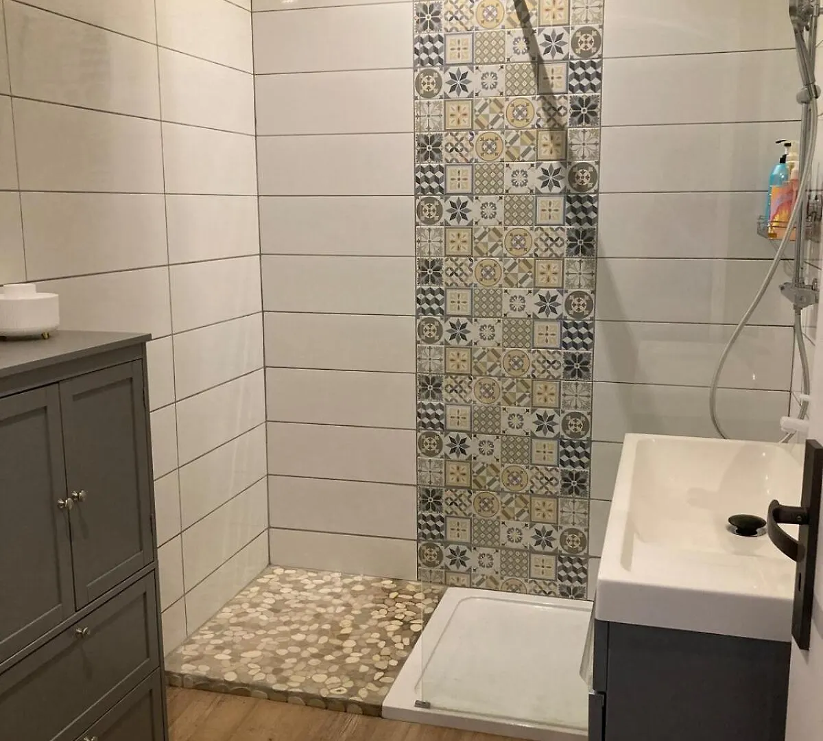 Appartement Dans Un Moulin Avec Terrasse Plounéventer Francie