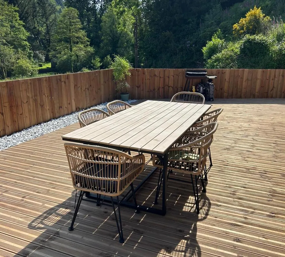Appartement Dans Un Moulin Avec Terrasse Plounéventer Francie